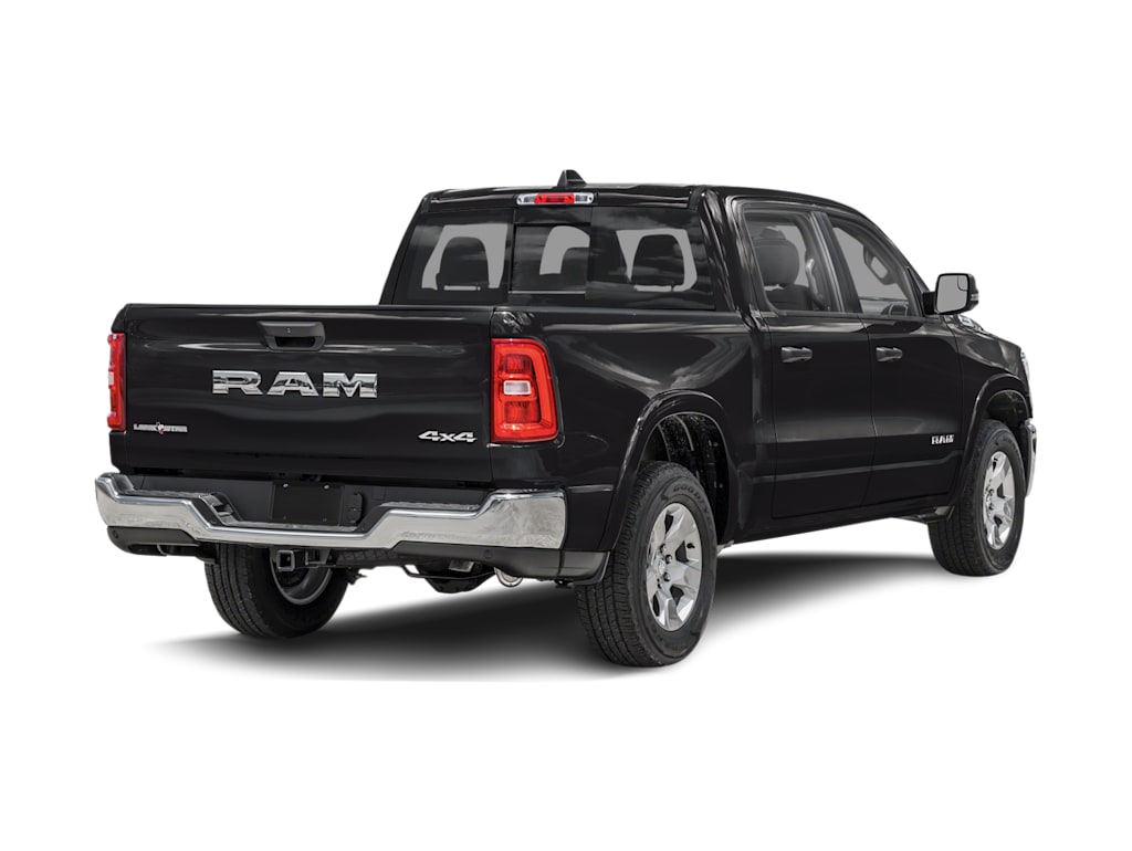 Thumbnail: 2026 RAM 1500 - 10