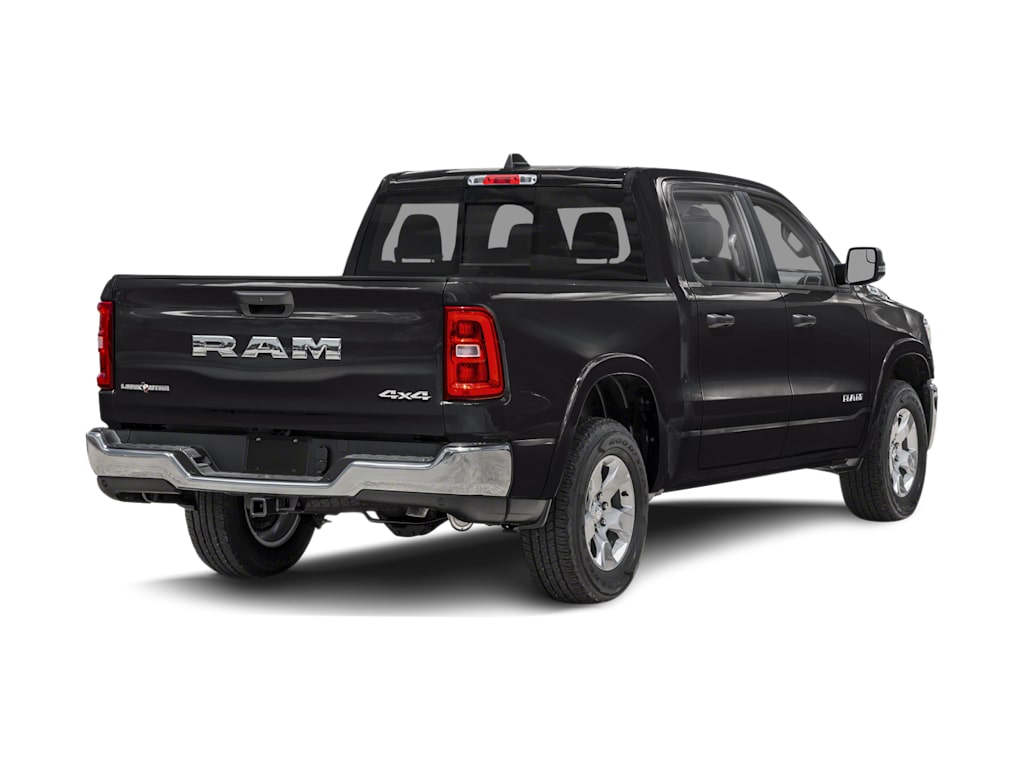 Thumbnail: 2026 RAM 1500 - 10