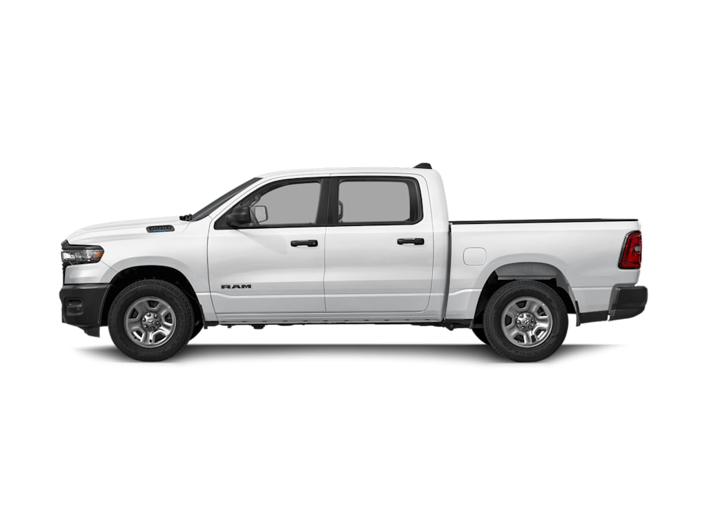 Thumbnail: 2026 RAM 1500 - 3