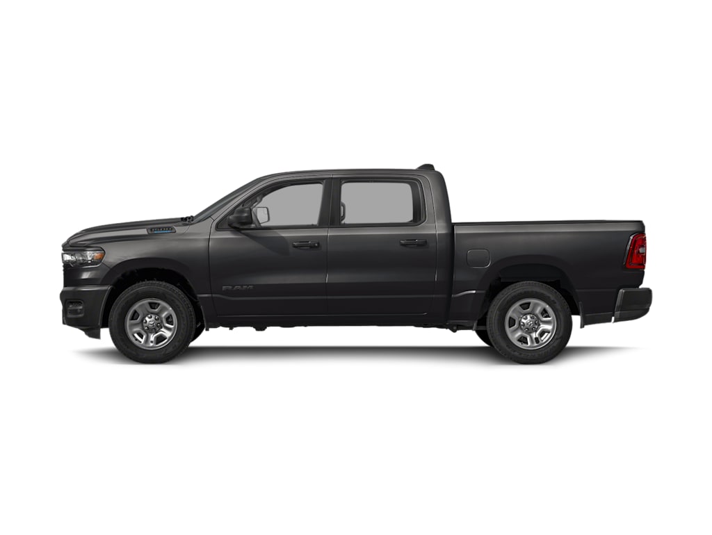 Thumbnail: 2026 RAM 1500 - 3