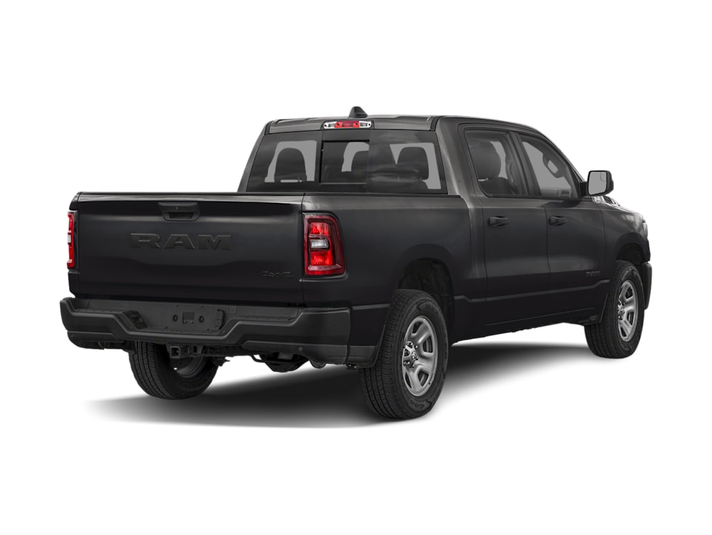 Thumbnail: 2026 RAM 1500 - 10