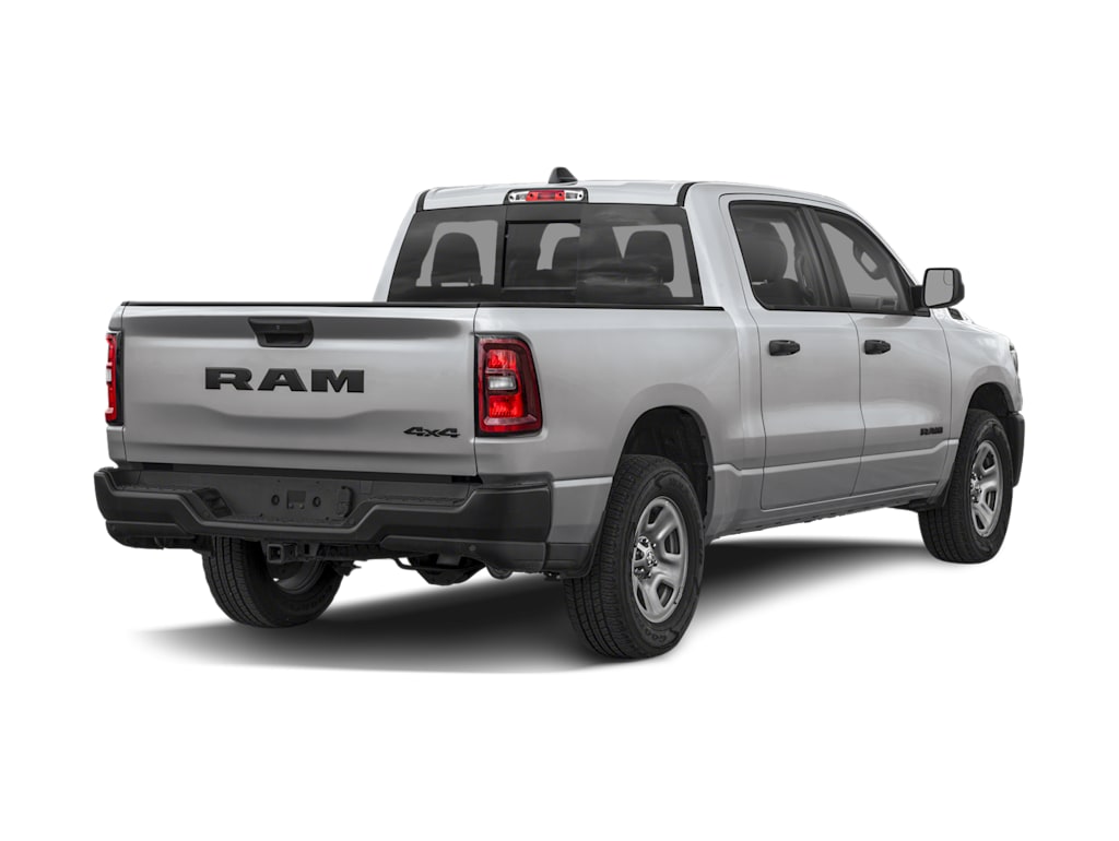 Thumbnail: 2026 RAM 1500 - 10