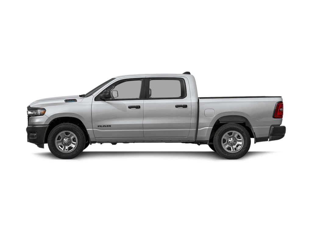 Thumbnail: 2026 RAM 1500 - 3