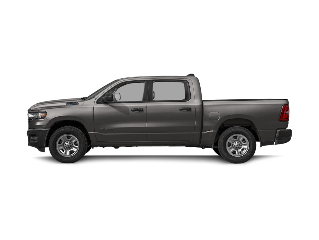 Thumbnail: 2026 RAM 1500 - 3
