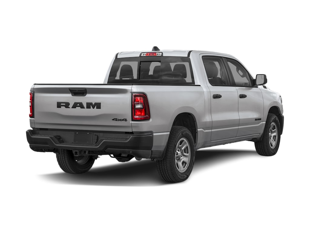 Thumbnail: 2026 RAM 1500 - 10