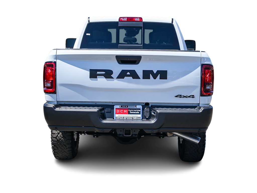 Thumbnail: 2026 RAM 2500 - 4