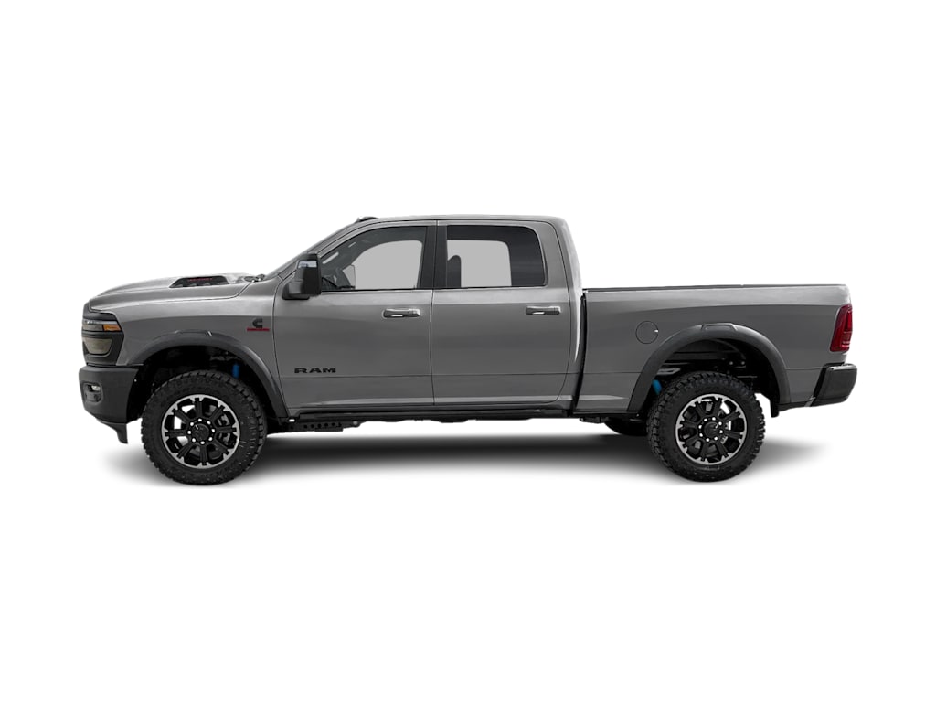 Thumbnail: 2026 RAM 2500 - 2