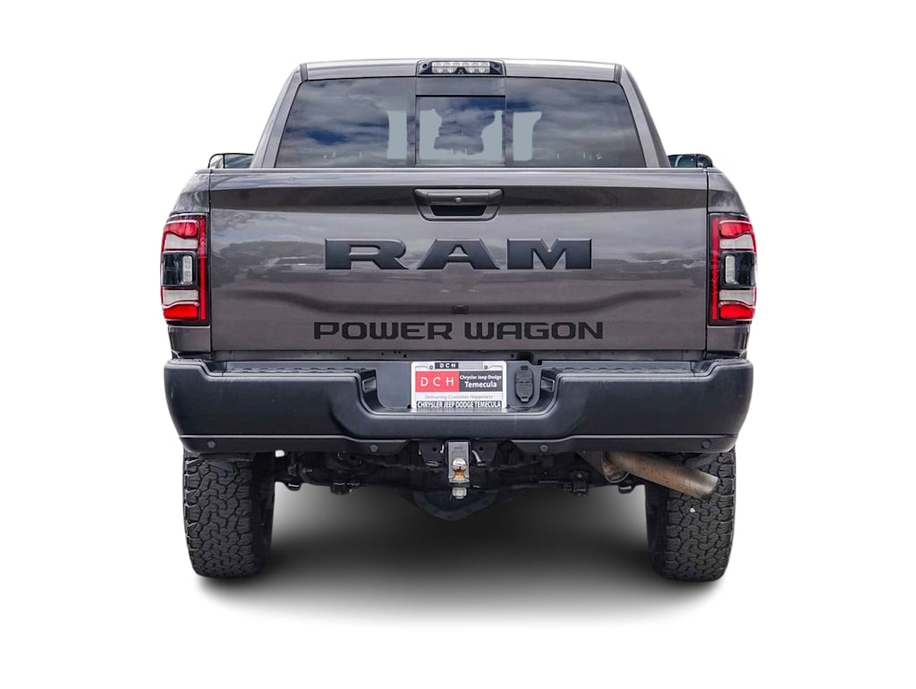 Thumbnail: 2019 RAM 2500 - 4