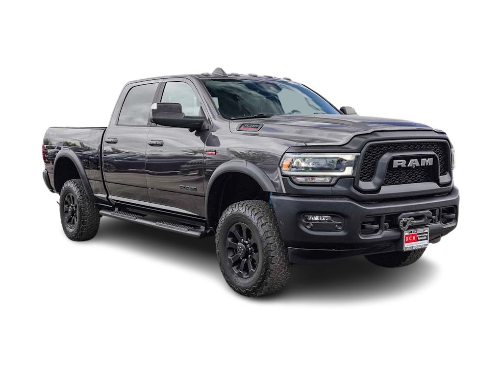 Thumbnail: 2019 RAM 2500 - 17
