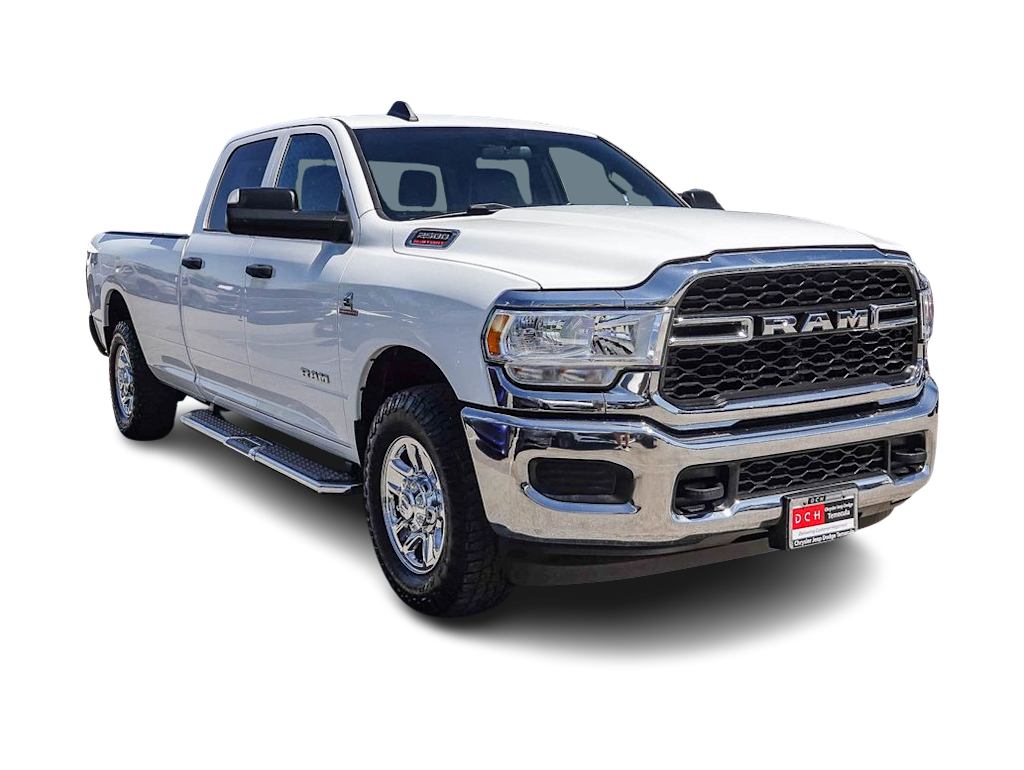 Thumbnail: 2022 RAM 2500 - 19