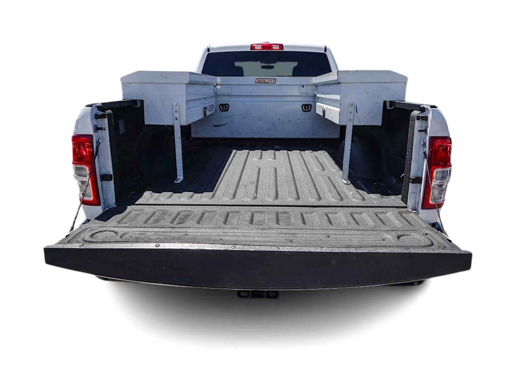 Thumbnail: 2022 RAM 2500 - 17