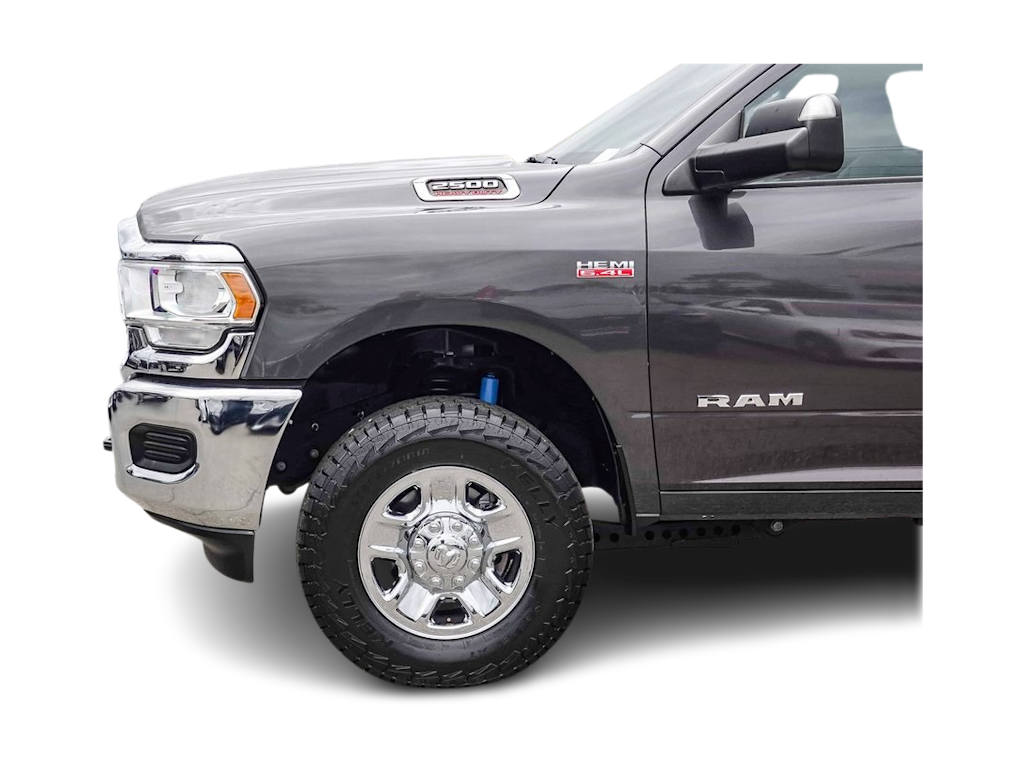 Thumbnail: 2022 RAM 2500 - 22