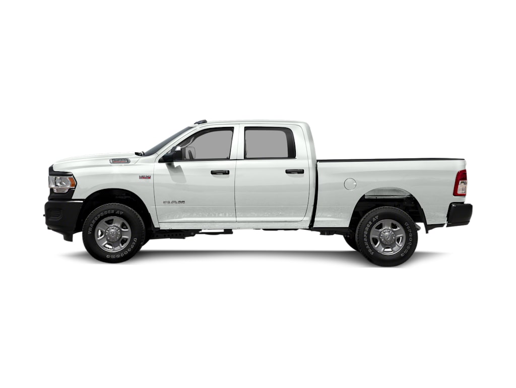 Thumbnail: 2019 RAM 2500 - 3