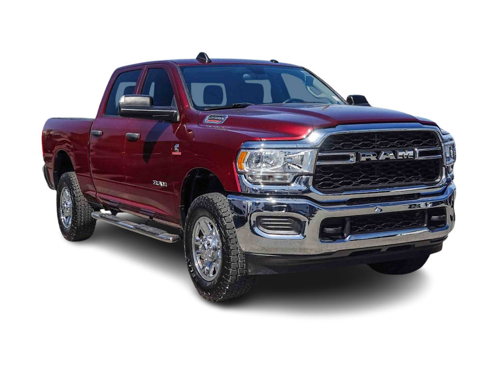 Thumbnail: 2020 RAM 2500 - 18