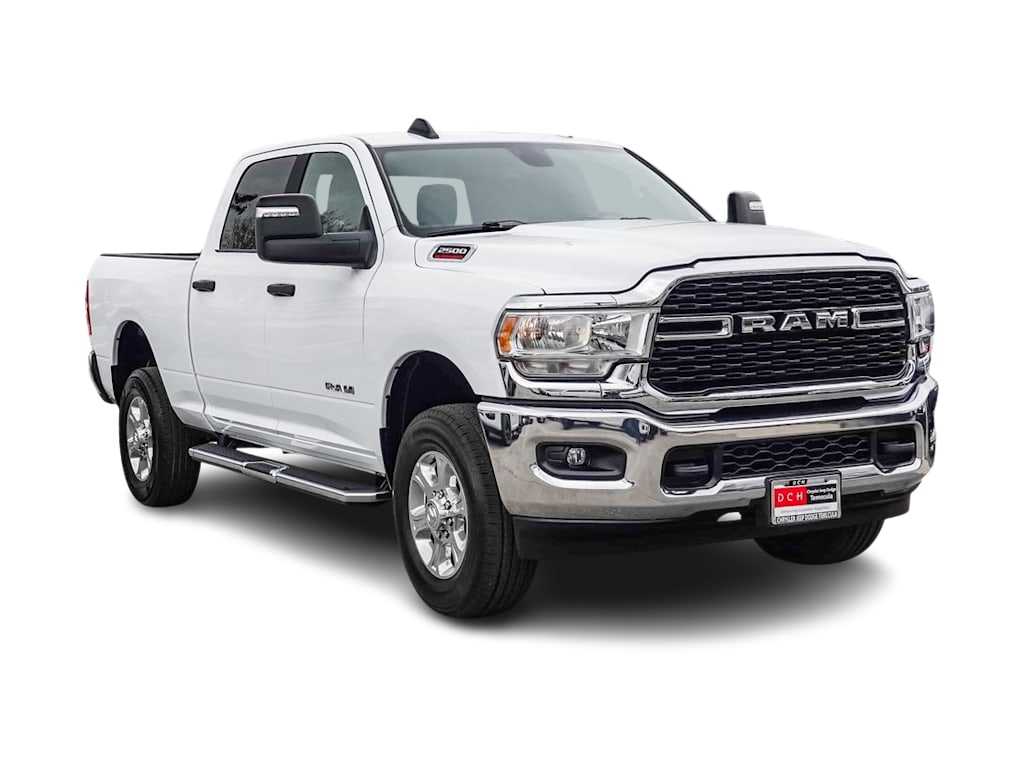 2023 RAM 2500 Big Horn 17