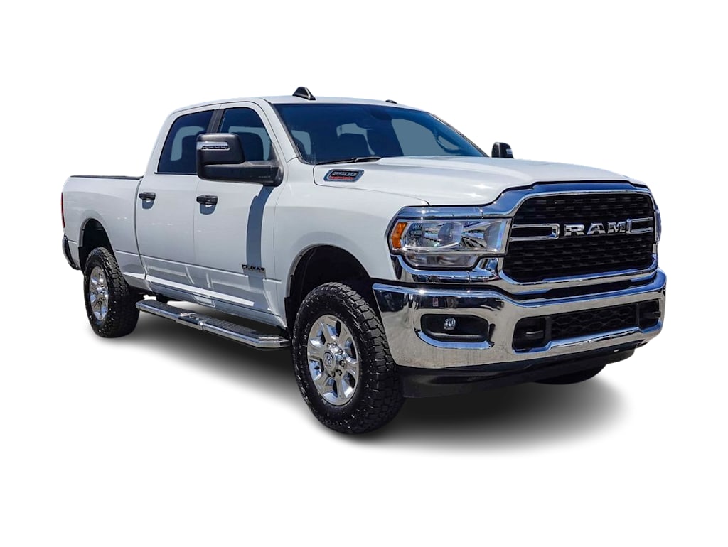 Thumbnail: 2024 RAM 2500 - 17