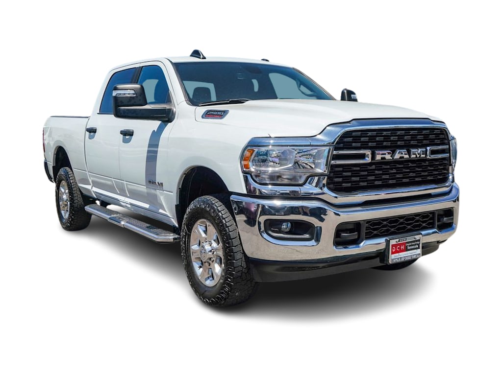 Thumbnail: 2024 RAM 2500 - 18