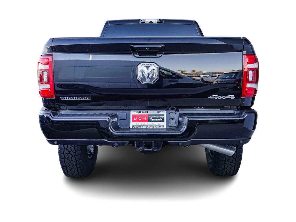 2024 RAM 2500 Big Horn 4