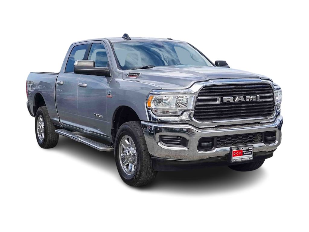 Thumbnail: 2020 RAM 2500 - 19