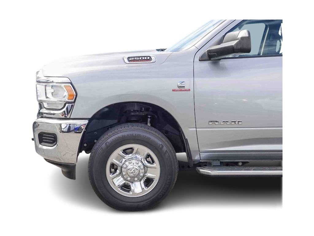 Thumbnail: 2020 RAM 2500 - 23