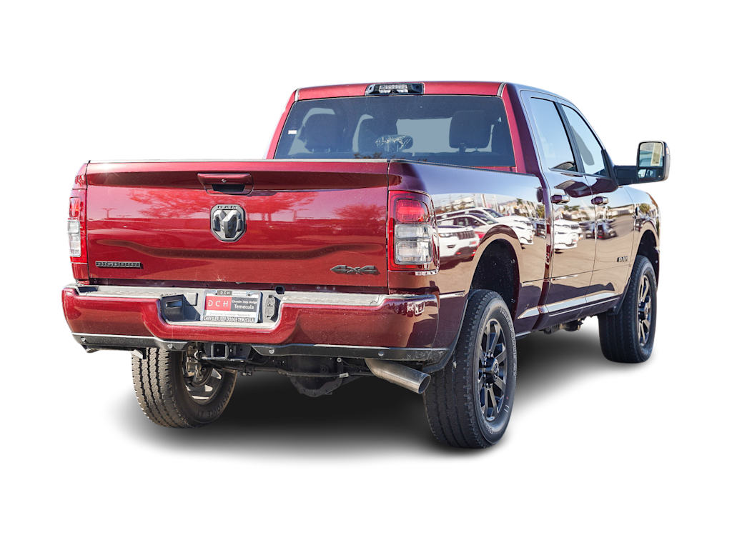 2024 RAM 2500 Big Horn 18