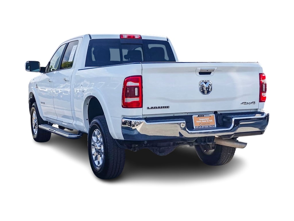 2022 RAM 2500 Laramie 3