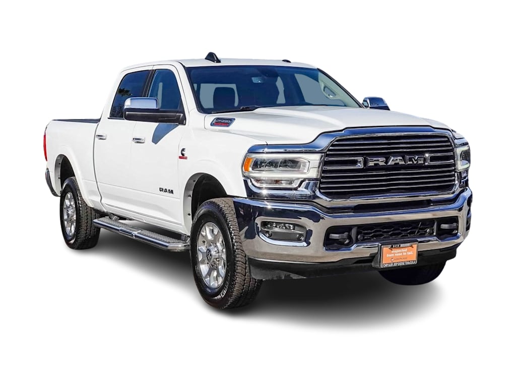 2022 RAM 2500 Laramie 15