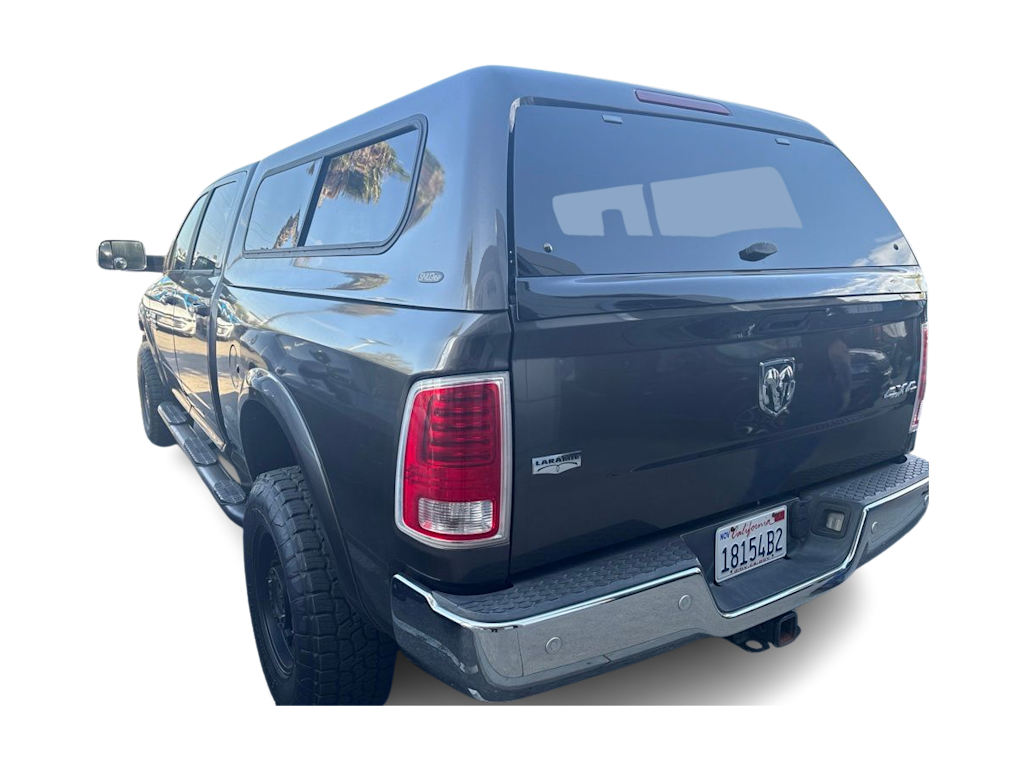 Thumbnail: 2017 RAM 2500 - 3