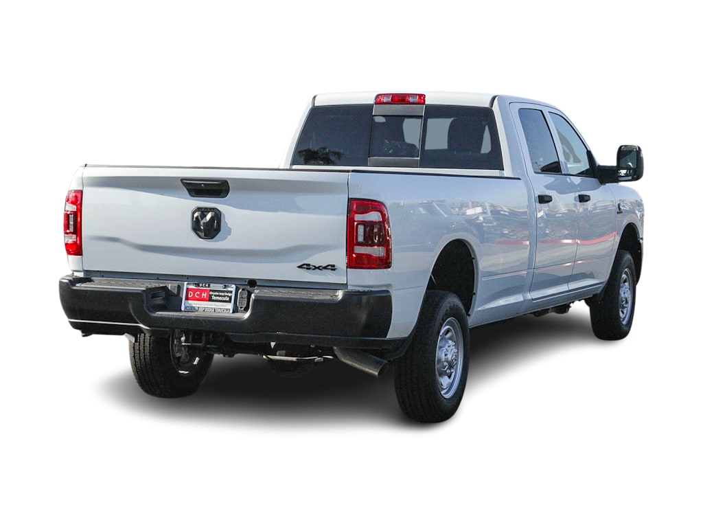 2024 RAM 2500 Tradesman 17