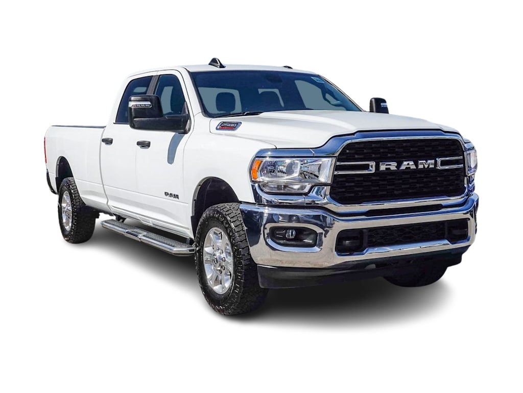 Thumbnail: 2024 RAM 2500 - 19