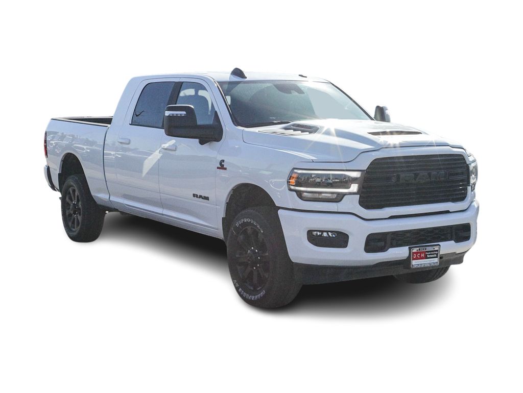 2024 RAM 2500 Laramie 17