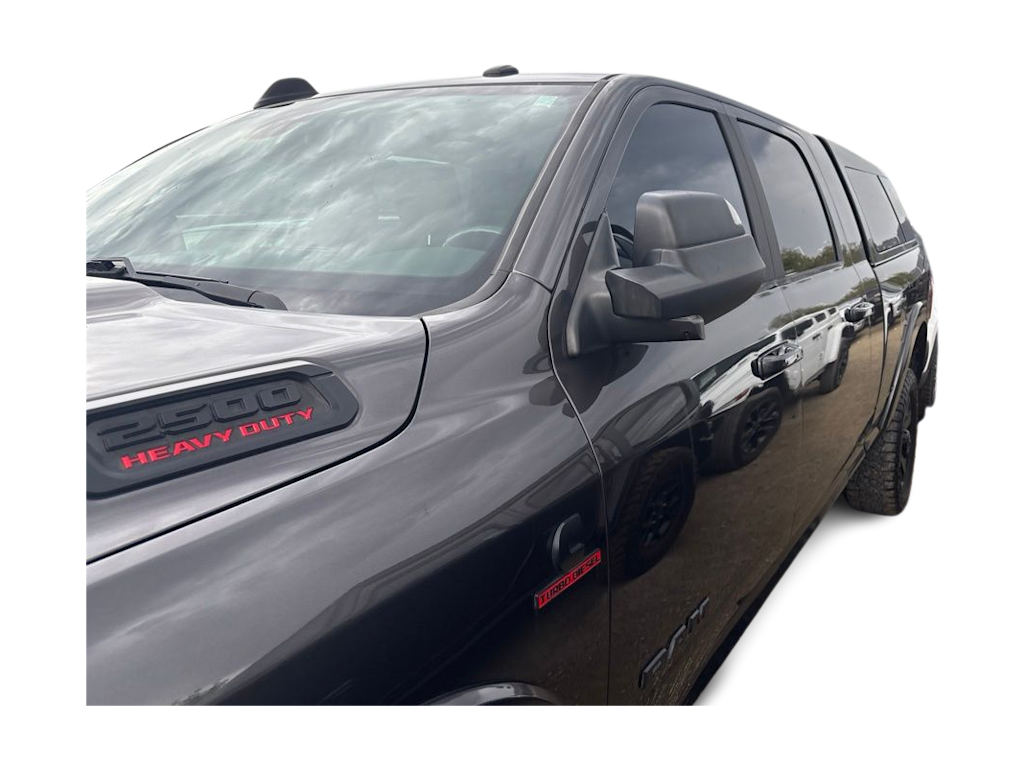 Thumbnail: 2020 RAM 2500 - 8