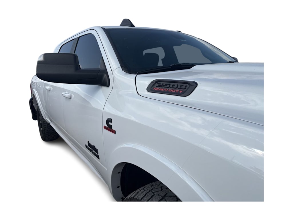Thumbnail: 2021 RAM 2500 - 4
