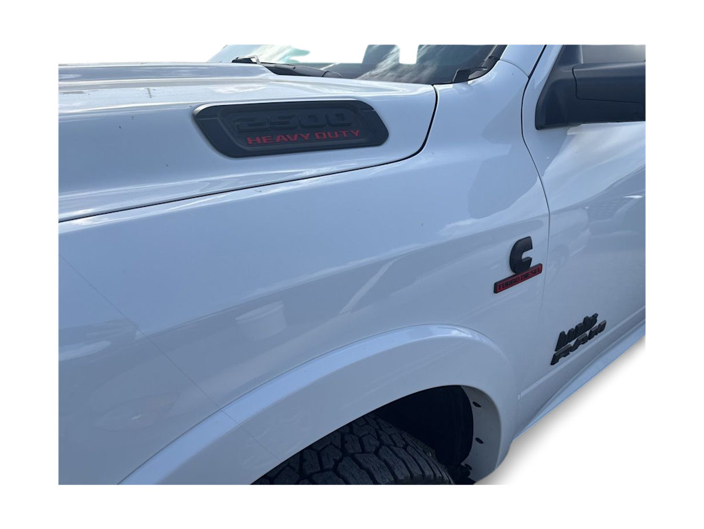 Thumbnail: 2021 RAM 2500 - 3