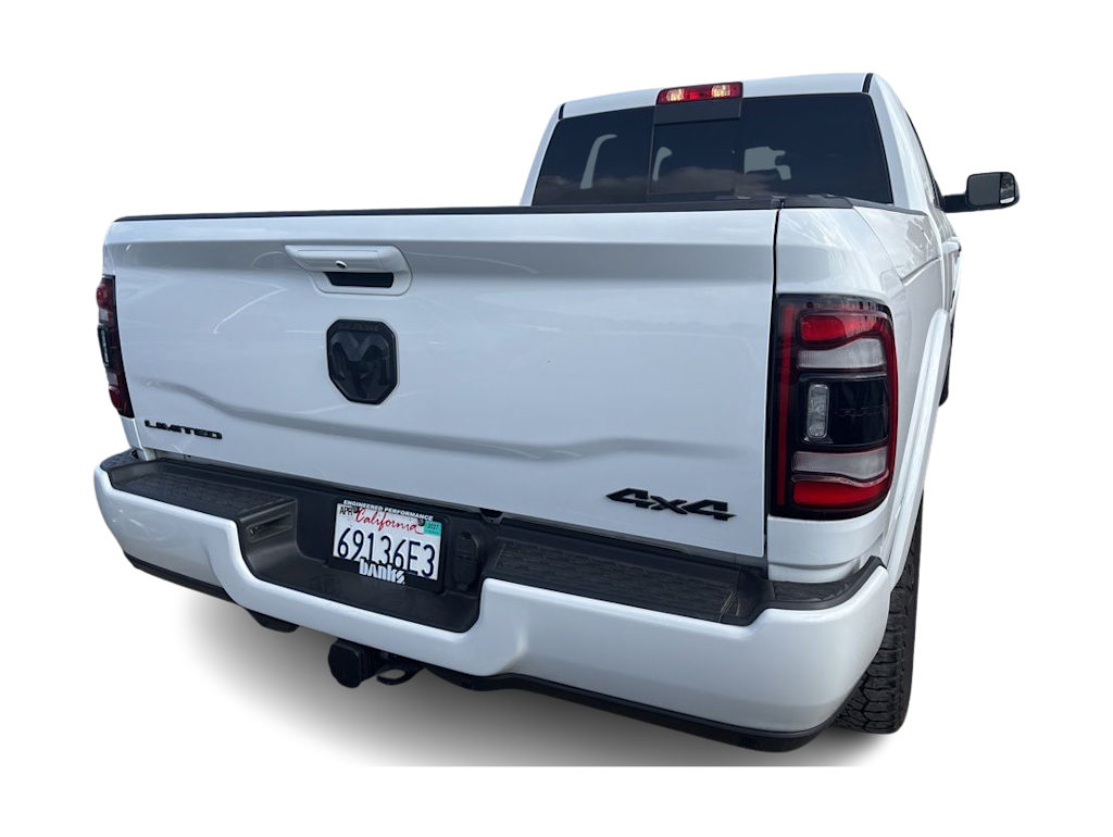 Thumbnail: 2021 RAM 2500 - 5
