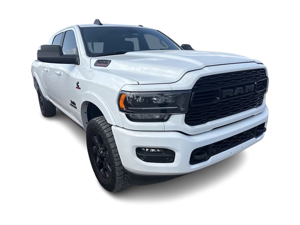 Thumbnail: 2021 RAM 2500 - 10