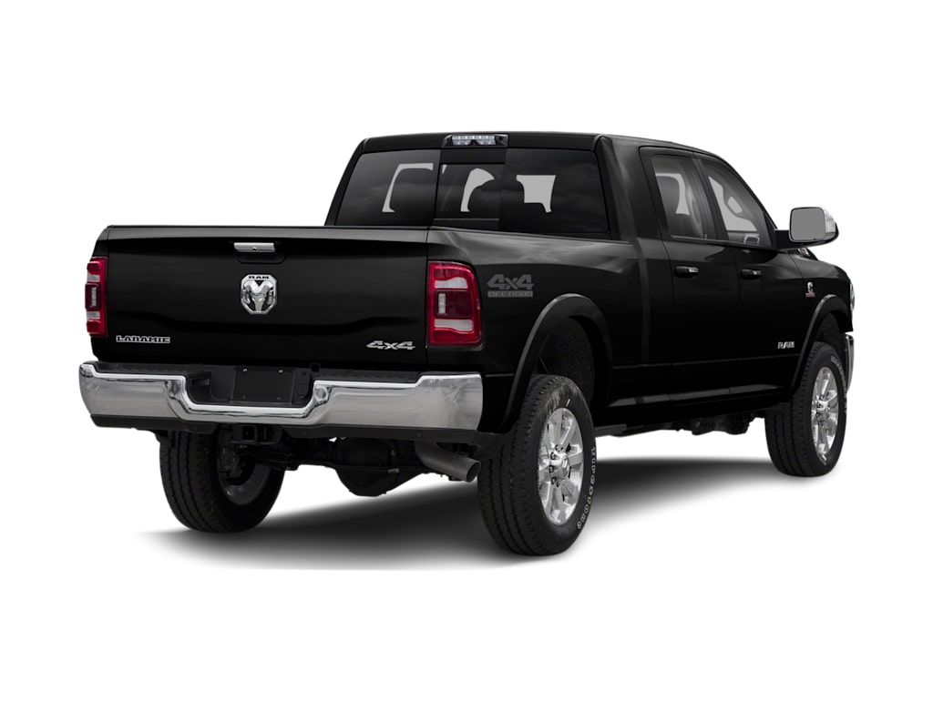 Thumbnail: 2021 RAM 2500 - 10