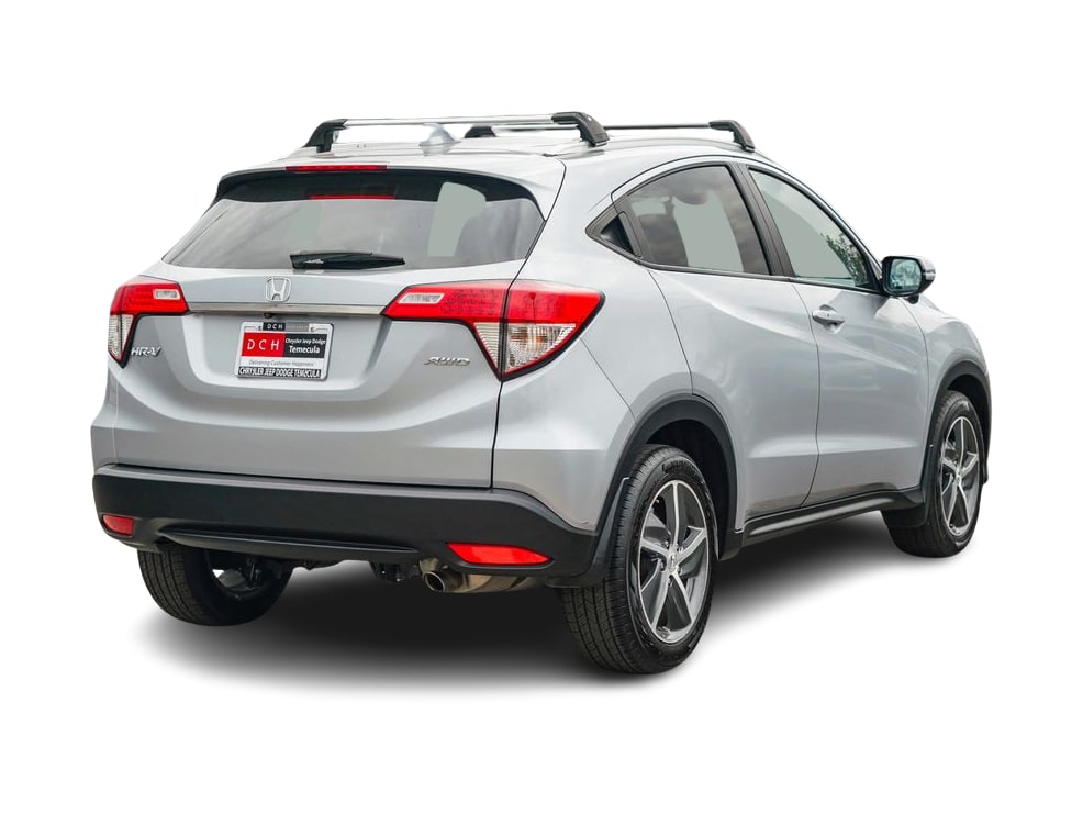 Thumbnail: 2022 Honda HR-V - 17