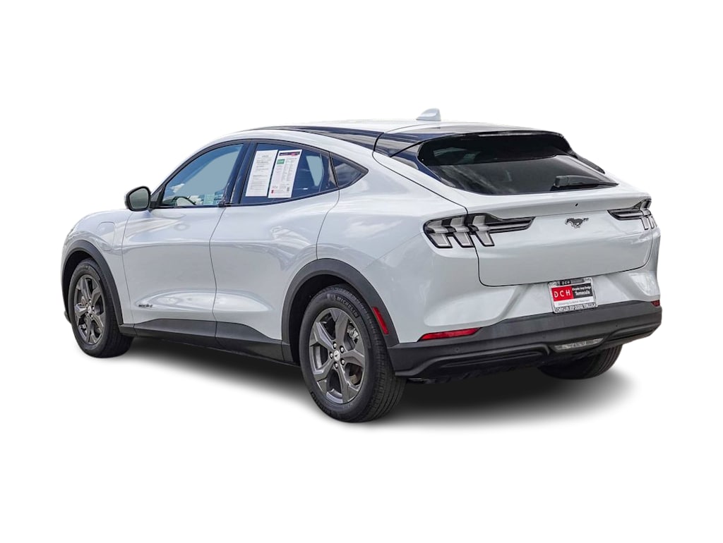 Thumbnail: 2022 Ford Mustang Mach-E - 3