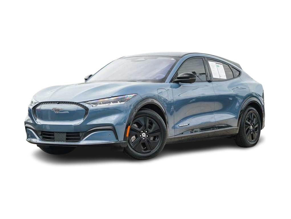 Used 2023 Ford Mustang Mach-E California Route 1 AWD with VIN 3FMTK2SU6PMA40346 for sale in Waukesha, WI