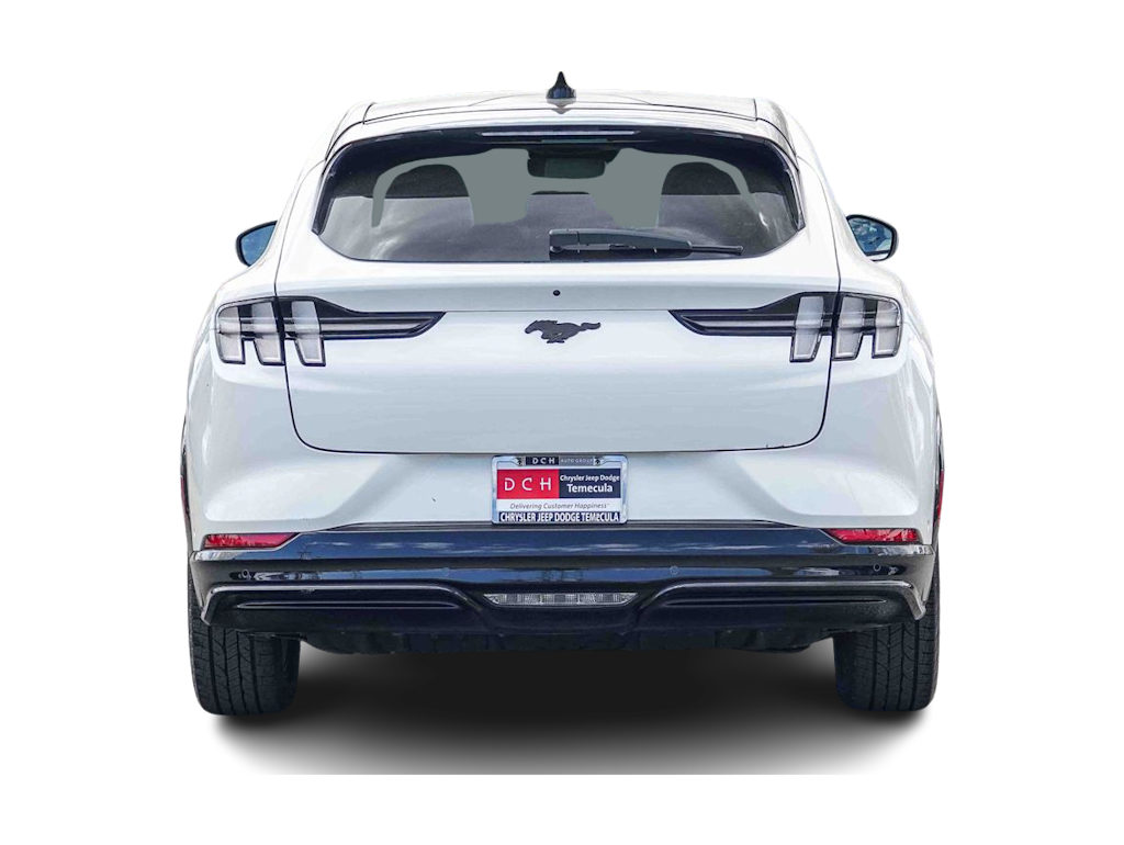 Thumbnail: 2023 Ford Mustang Mach-E - 4