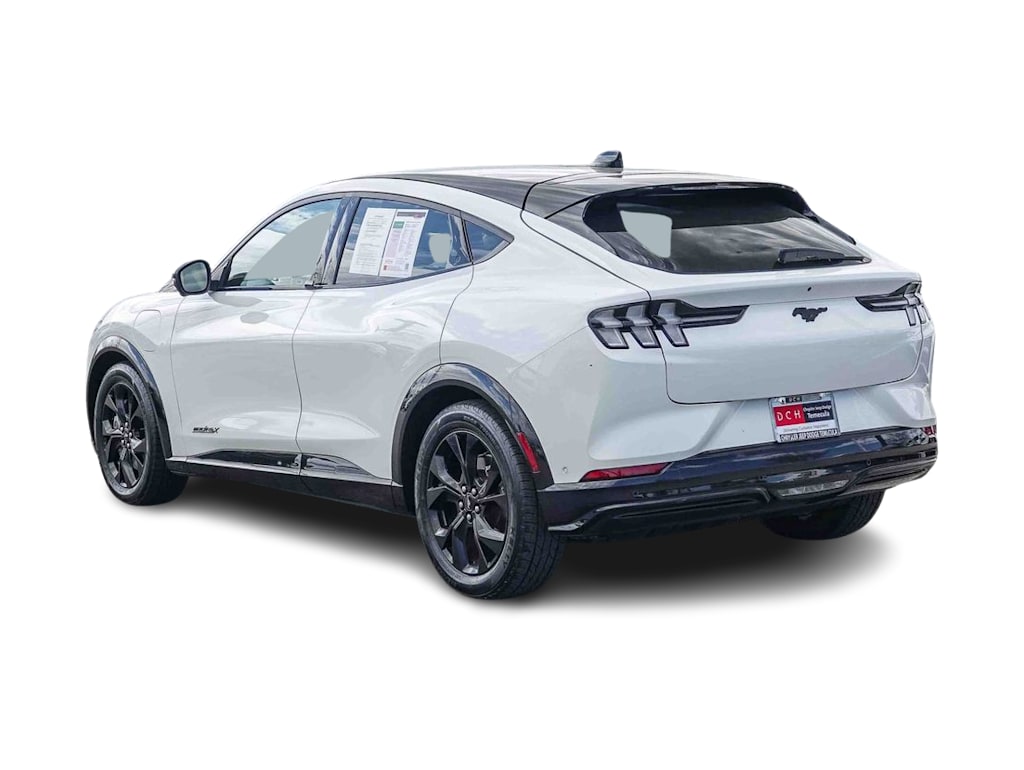 Thumbnail: 2023 Ford Mustang Mach-E - 3