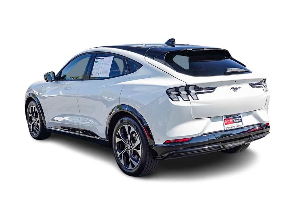 Thumbnail: 2021 Ford Mustang Mach-E - 3