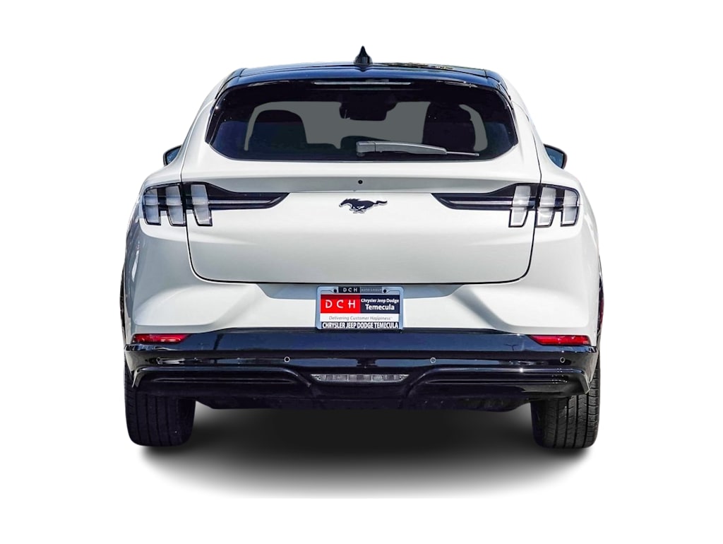 Thumbnail: 2021 Ford Mustang Mach-E - 4