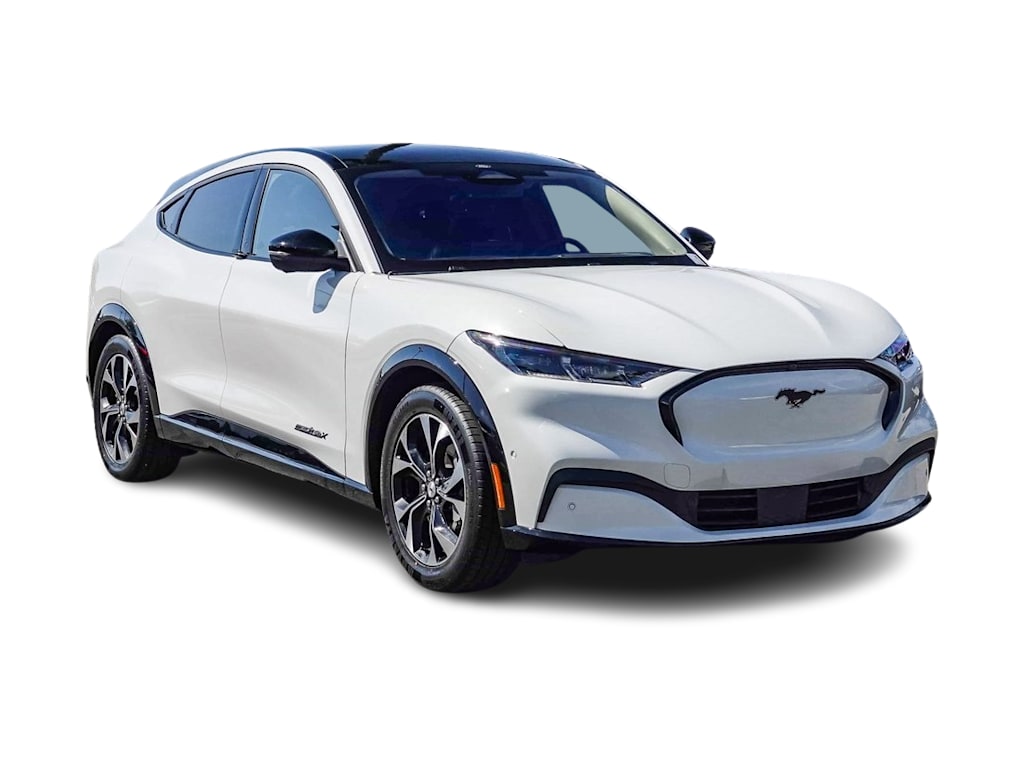 Thumbnail: 2021 Ford Mustang Mach-E - 16