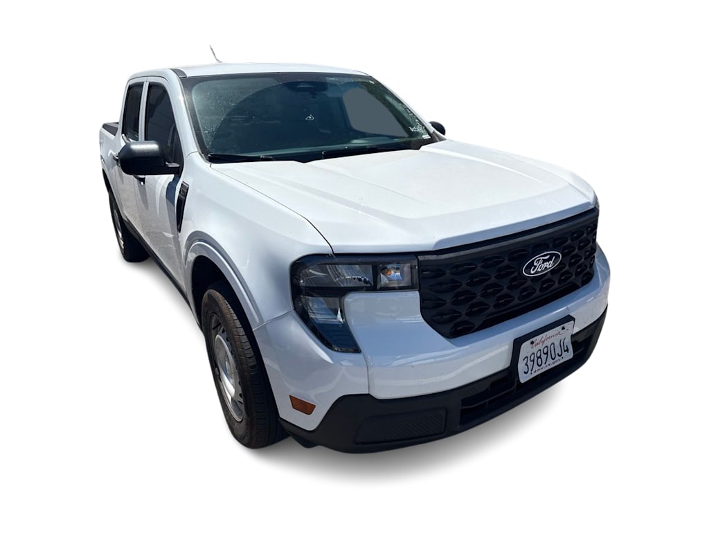 Thumbnail: 2025 Ford Maverick - 7