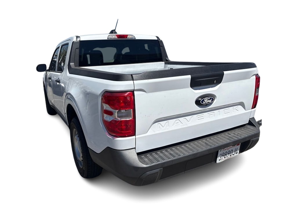 Thumbnail: 2025 Ford Maverick - 8