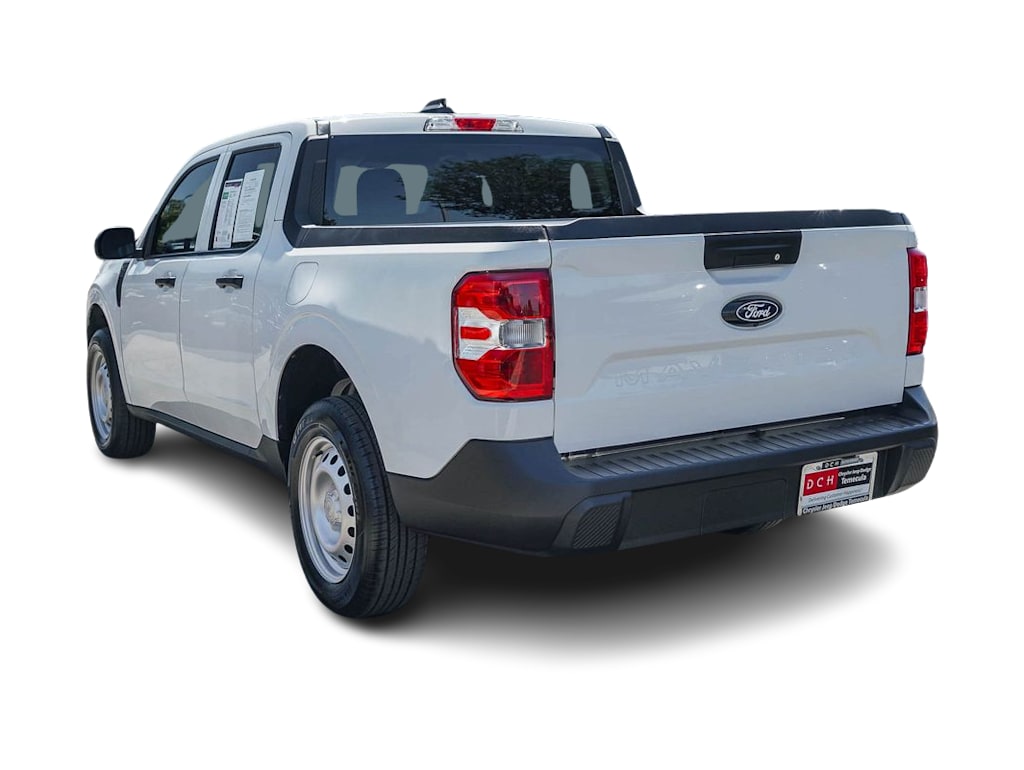 Thumbnail: 2025 Ford Maverick - 3