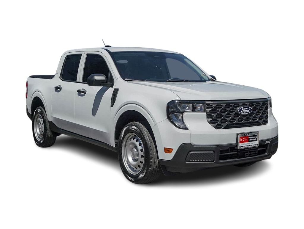 Thumbnail: 2025 Ford Maverick - 17