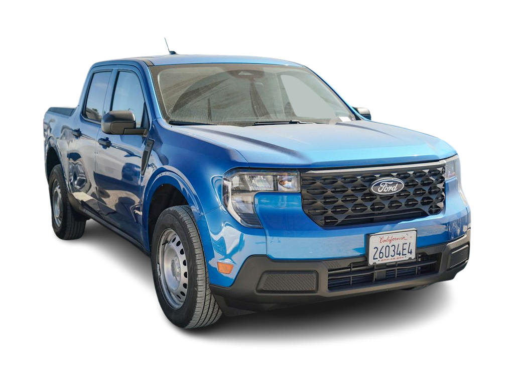 Thumbnail: 2025 Ford Maverick - 7